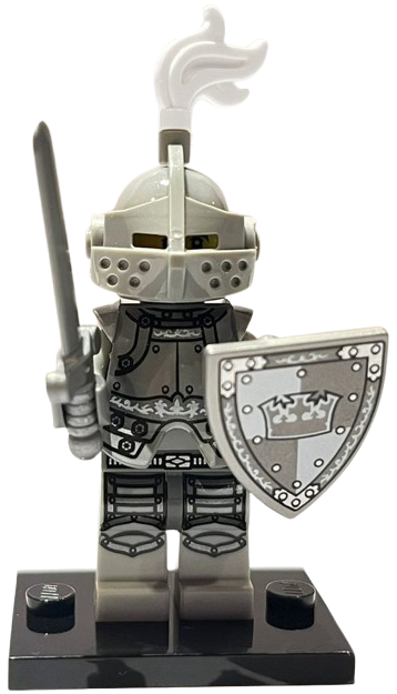 LEGO Castle Heroic Knight Minifigure
