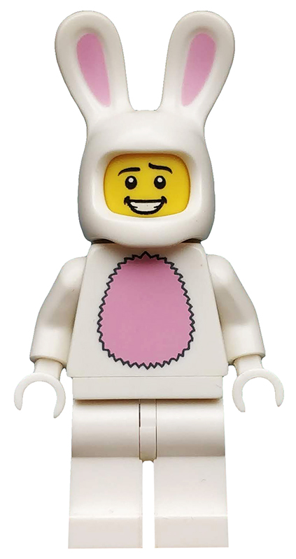 LEGO Bunny Suit Guy Minifigure