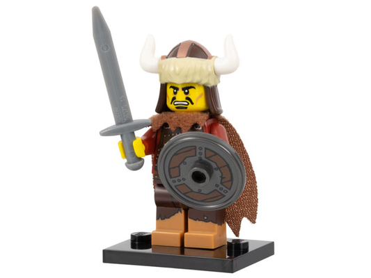 LEGO Hun Warrior Minifigure