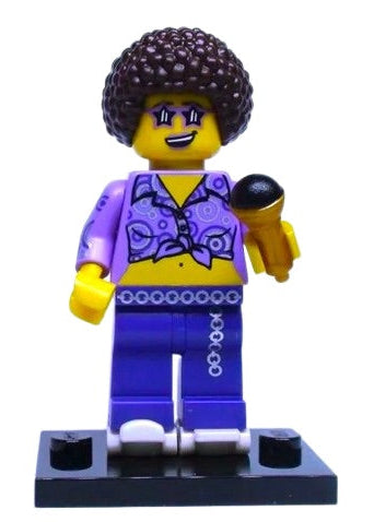 LEGO Disco Diva Minifigure