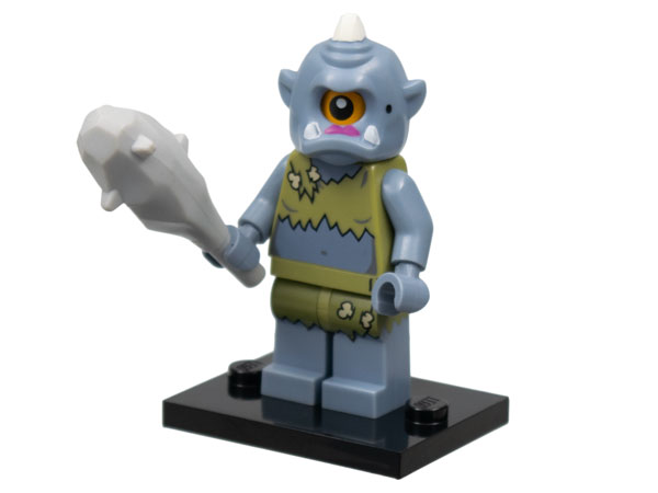 LEGO Lady Cyclops Minifigure