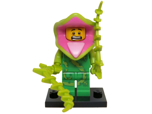 LEGO Plant Monster Minifigure