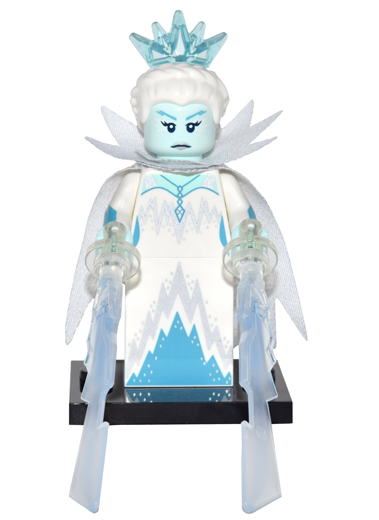 LEGO Ice Queen Minifigure