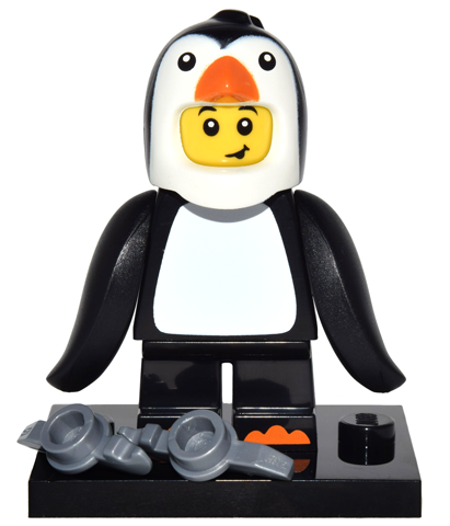 LEGO Penguin Boy Minifigure