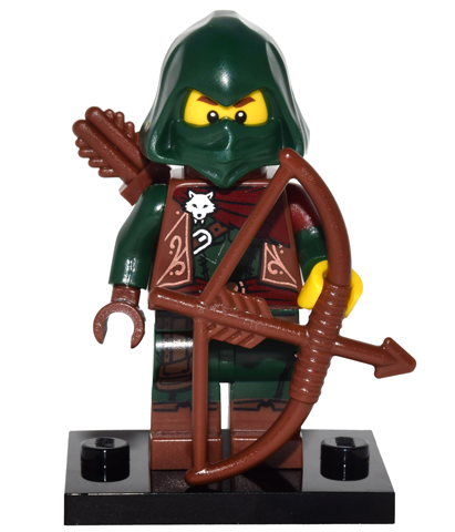 LEGO Rogue Minifigure