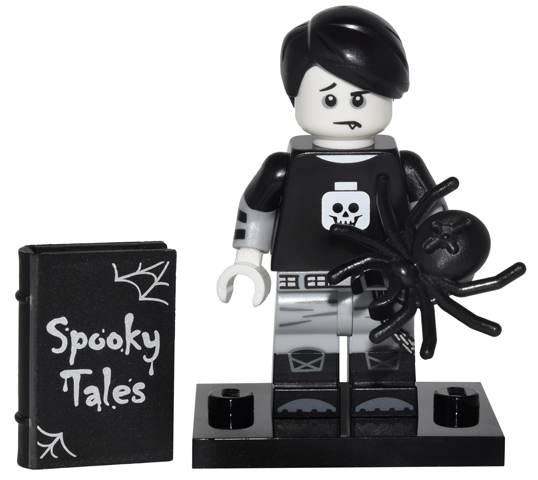 LEGO Spooky Boy Minifigure
