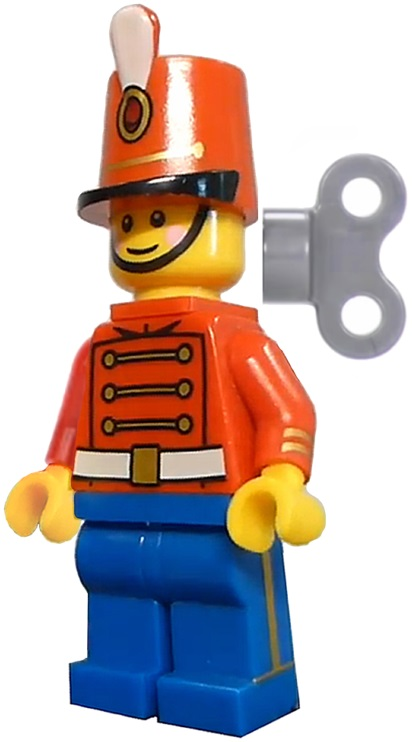 LEGO Toy Soldier Minifigure