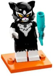 LEGO Cat Costume Girl BRAND NEW Minifigure