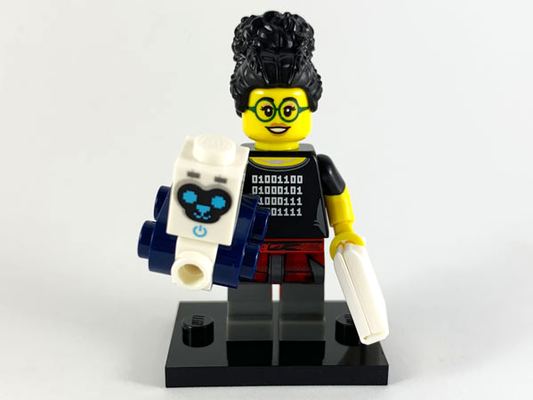 LEGO Programmer Minifigure