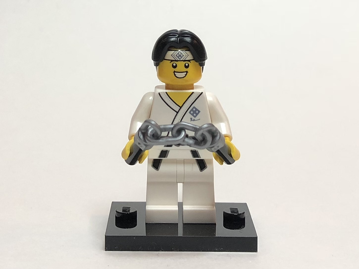 LEGO Martial Arts Boy BRAND NEW Minifigure