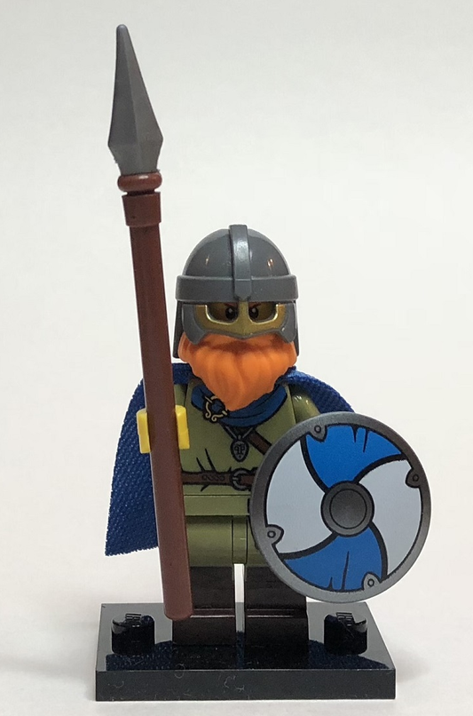 LEGO Viking Minifigure