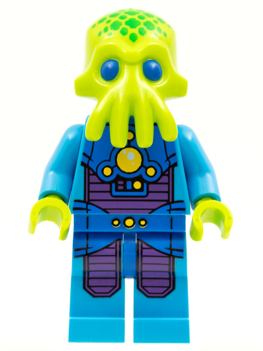 LEGO Space Alien Trooper Minifigure