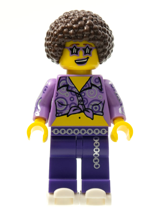 LEGO Disco Diva Minifigure