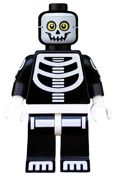 LEGO Skeleton Boy Minifigure