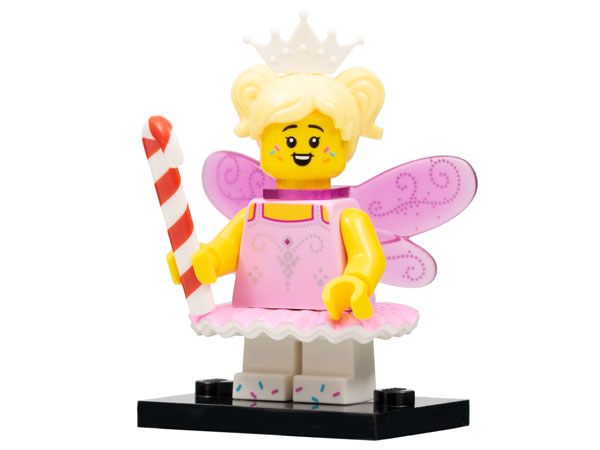LEGO Sugar Fairy Minifigure