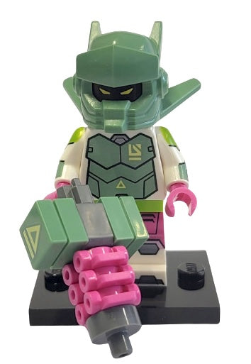 LEGO Robot Warrior BRAND NEW Minifigure