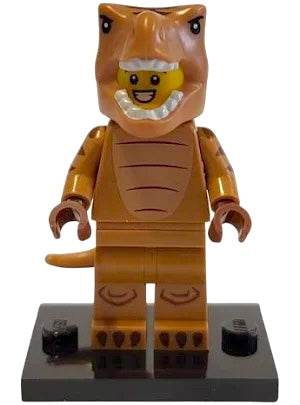 LEGO T-Rex Costume Fan BRAND NEW Minifigure