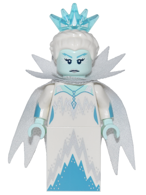 LEGO Ice Queen Minifigure