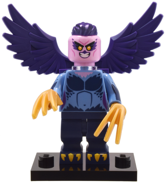 LEGO Dungeons and Dragons Harpy BRAND NEW Minifigure
