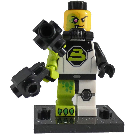 LEGO Space Blacktron Mutant BRAND NEW Minifigure