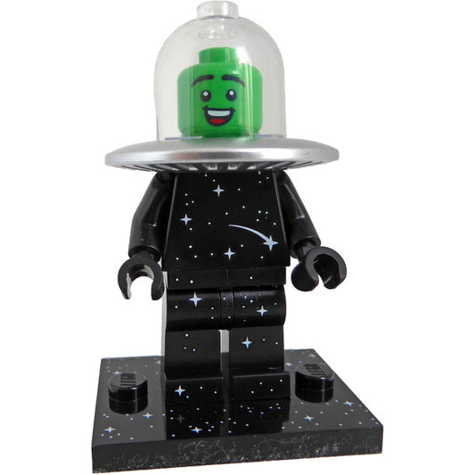 LEGO Space Flying Saucer Costume Fan BRAND NEW Minifigure