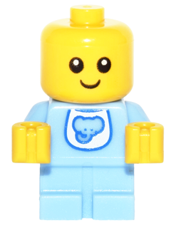 LEGO Baby Minifigure