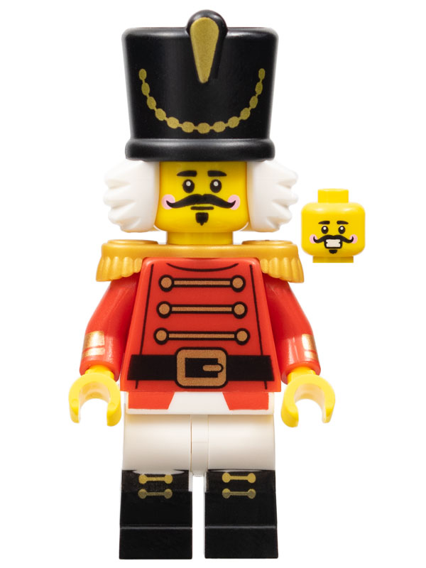 LEGO Nutcracker Minifigure