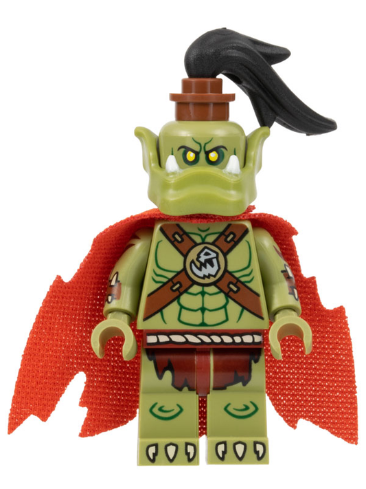 LEGO Castle / Fantasy Orc Minifigure
