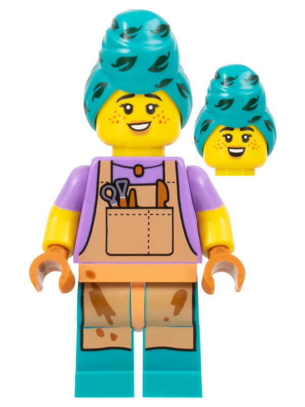 LEGO Potter Minifigure