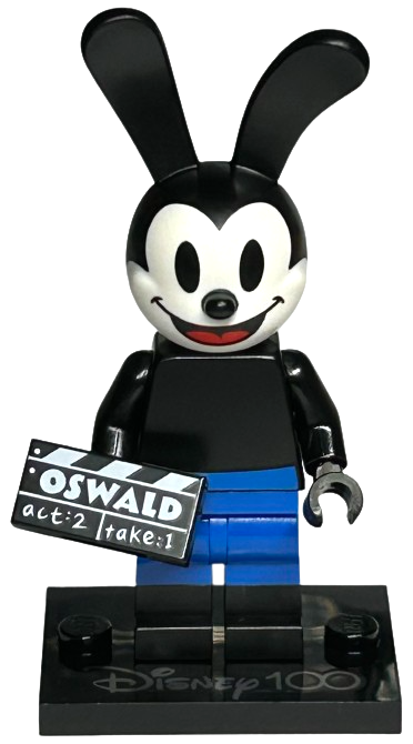 LEGO Disney Oswald the Lucky Rabbit Minifigure