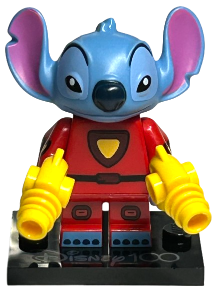 LEGO Disney Stitch 626 Minifigure