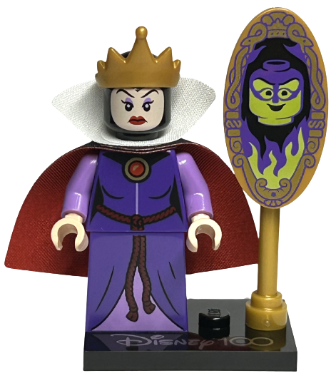 LEGO Disney The Queen Minifigure