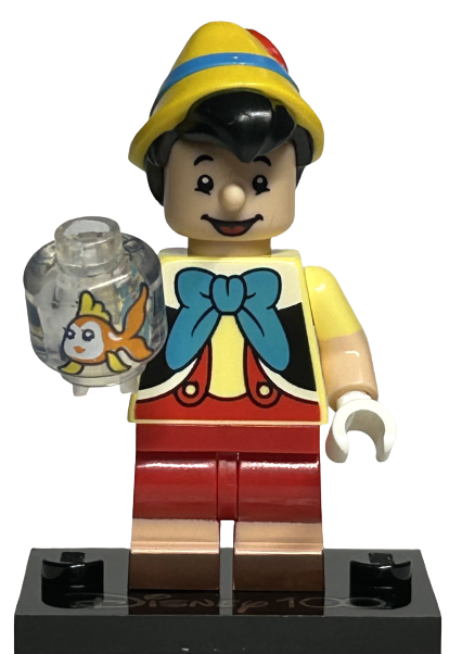 LEGO Disney Pinocchio Minifigure