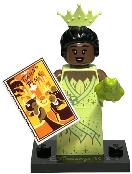 LEGO Disney Tiana Minifigure