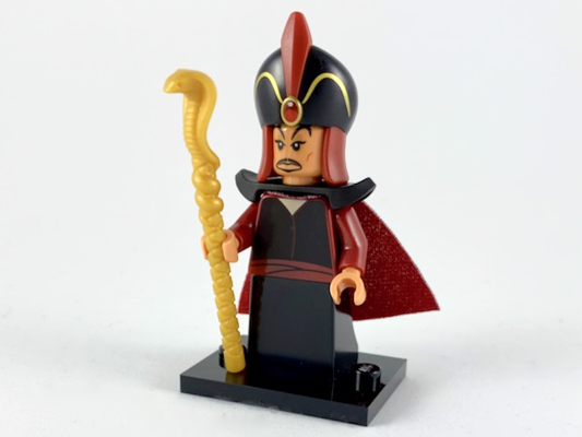 LEGO Disney Jafar BRAND NEW Minifigure