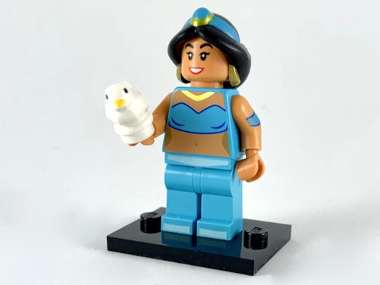 LEGO Disney Jasmine BRAND NEW Minifigure