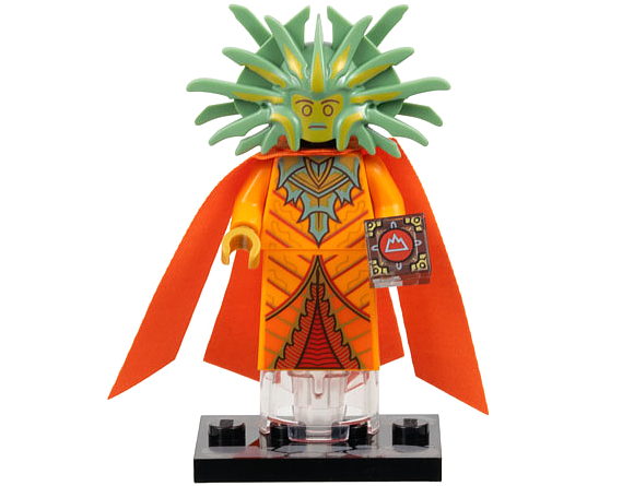 LEGO Dungeons and Dragons The Lady of Pain Minifigure