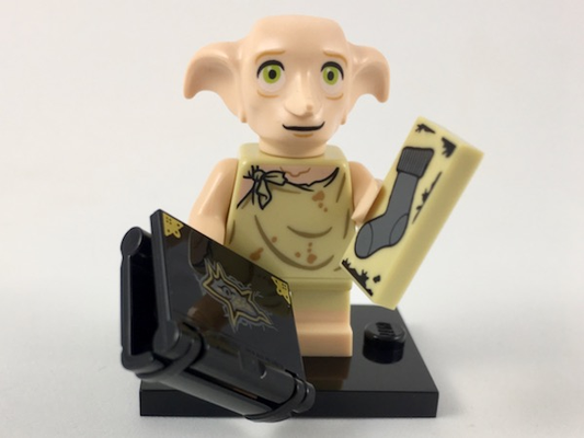 LEGO Harry Potter Dobby BRAND NEW Minifigure