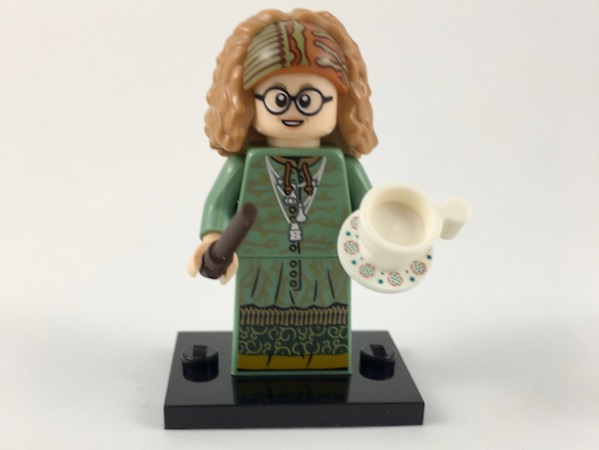 LEGO Harry Potter Professor Trelawney BRAND NEW Minifigure