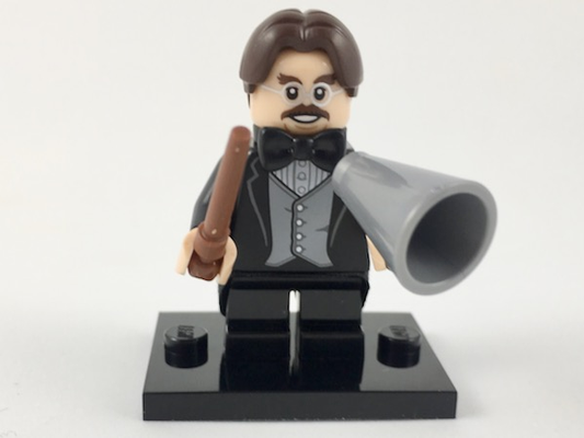 LEGO Harry Potter Professor Flitwick BRAND NEW Minifigure