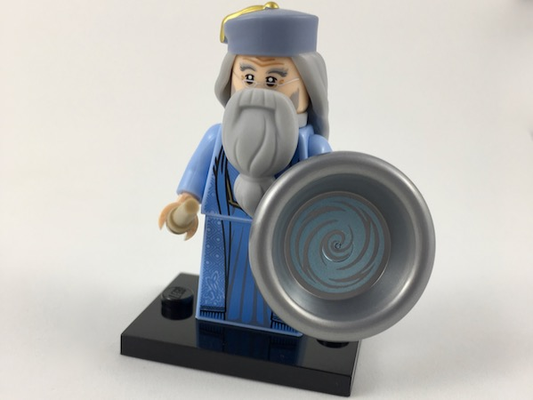 LEGO Harry Potter Albus Dumbledore BRAND NEW Minifigure