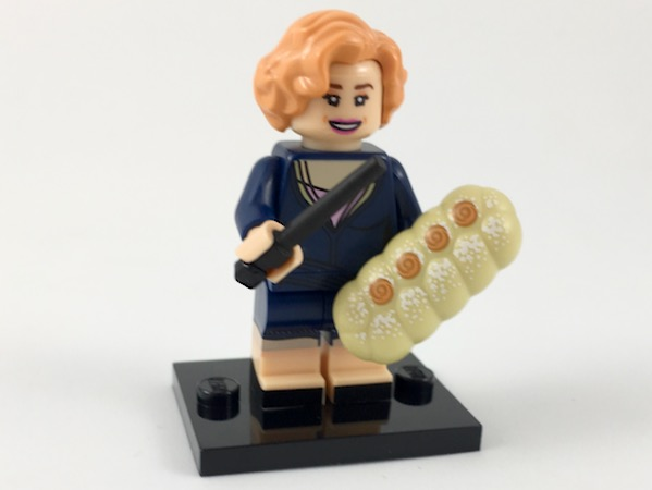 LEGO Harry Potter Queenie Goldstein BRAND NEW Minifigure