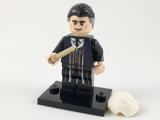 LEGO Harry Potter Percival Graves BRAND NEW Minifigure