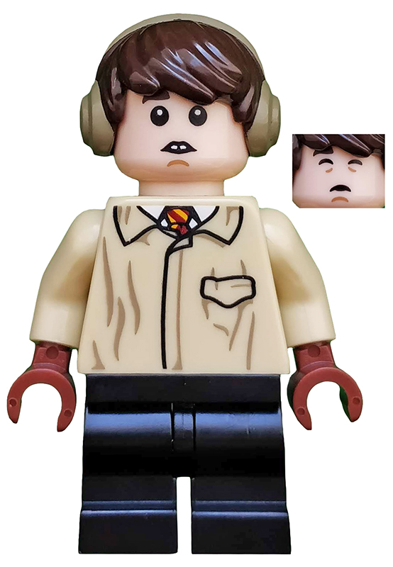 LEGO Harry Potter Neville Longbottom Minifigure