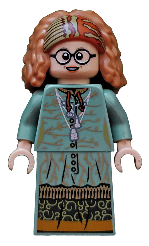 LEGO Harry Potter Professor Sybill Trelawney Minifigure