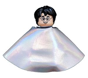 LEGO Harry Potter Minifigure with Invisibility Cloak