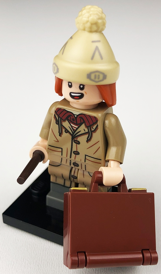 LEGO Harry Potter Fred Weasley BRAND NEW Minifigure