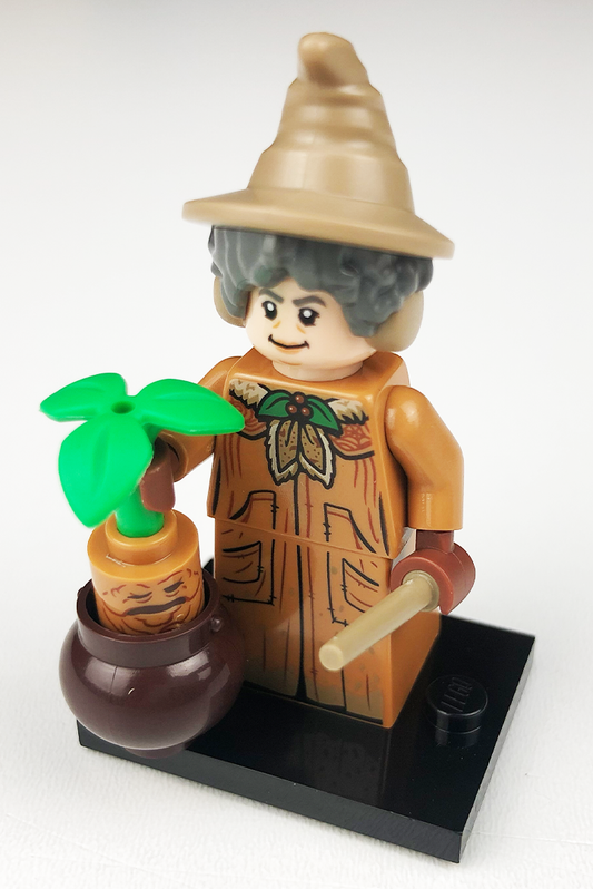 LEGO Harry Potter Professor Sprout BRAND NEW Minifigure