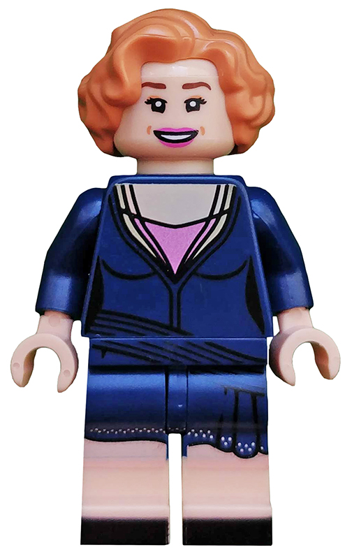 LEGO Harry Potter Queenie Goldstein Minifigure Fantastic Beasts