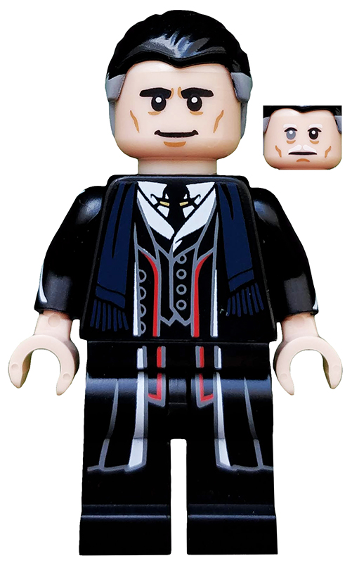 LEGO Harry Potter Percival Graves Minifigure